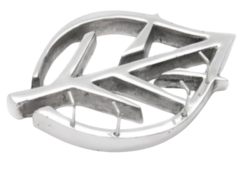  PORTA LLAVES HOJA MED PORTALLAVES EN PEWTER